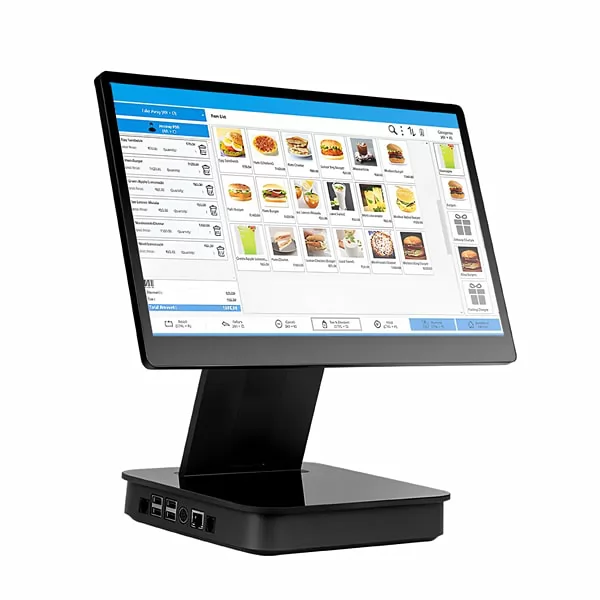 High-Definition POS Monitors for UK Retail